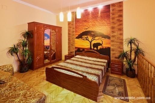 2 Rooms Central Anna Apartment Lviv Exterior photo