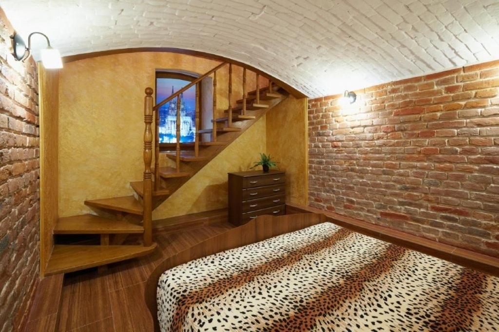 2 Rooms Central Anna Apartment Lviv Exterior photo